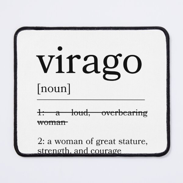 Item preview, Virago designed and sold by Morganandroxi.