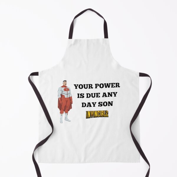 Item preview, Invincible Inspired Omni Man Superhero Design with Bold and Dynamic Style designed and sold by Kirstyn57.