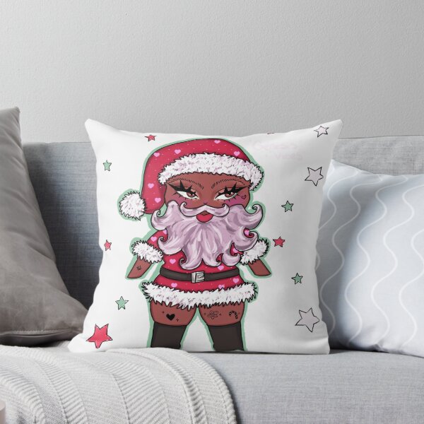 Item preview, Black Santa Baby Christmas designed and sold by Genesisvibess.