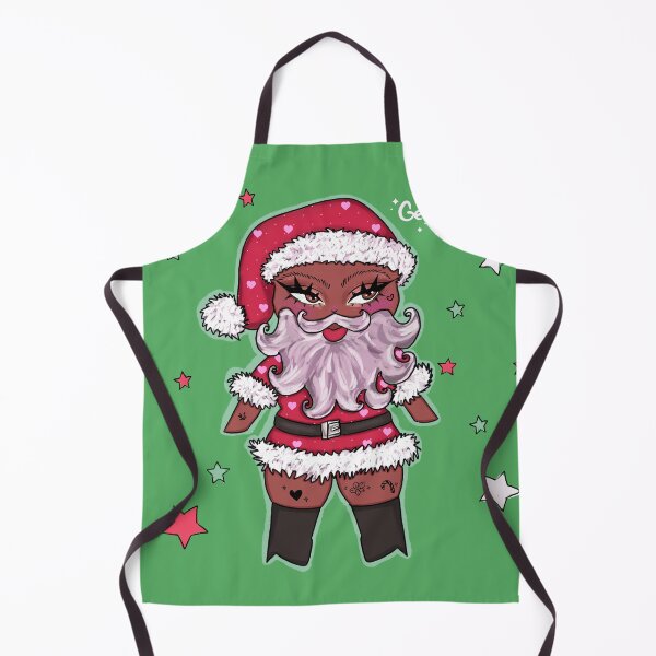 Item preview, Black Santa Baby Christmas designed and sold by Genesisvibess.