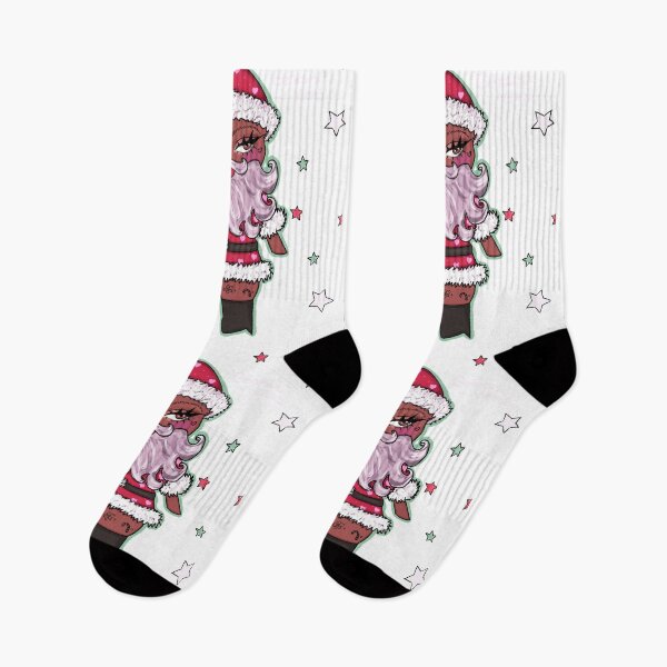 Item preview, Black Santa Baby Christmas designed and sold by Genesisvibess.