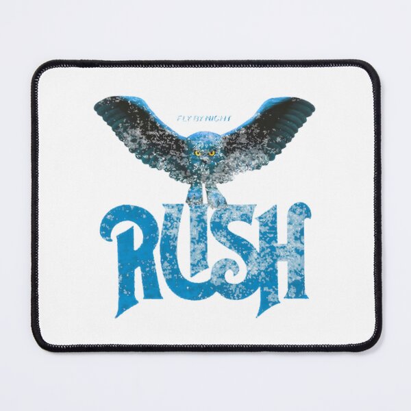 Item preview, Vintage Style Rush Band Retro Music Graphic Design designed and sold by Zekeeh.