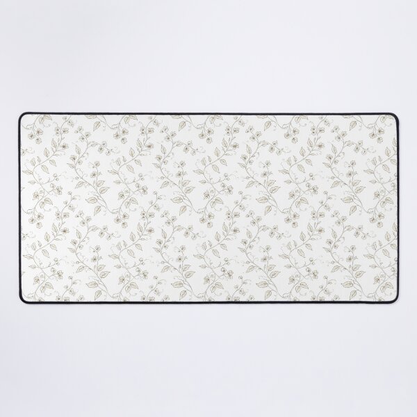 Item preview, Vintage Floral Cream White Bride designed and sold by gulsumkiyan.
