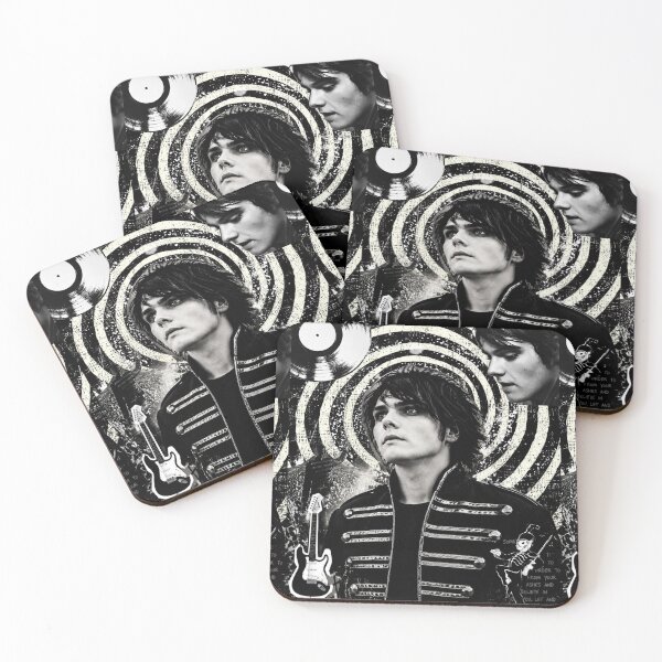 Item preview, gerard way designed and sold by reezorrrr.