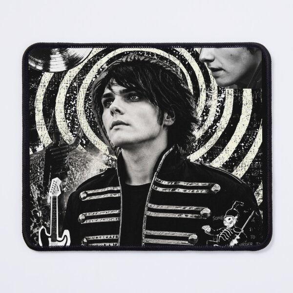 Item preview, gerard way designed and sold by reezorrrr.
