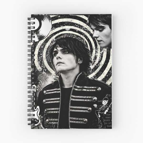 Item preview, gerard way designed and sold by reezorrrr.