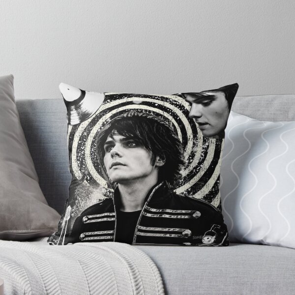 Item preview, gerard way designed and sold by reezorrrr.