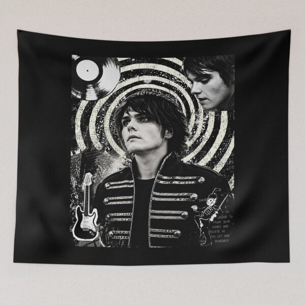 Item preview, gerard way designed and sold by reezorrrr.