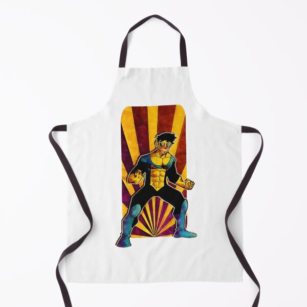 Item preview, Omni Man Inspired Superhero Design with Bold Graphic Art designed and sold by Kirstyn57.