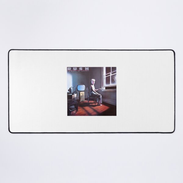 Item preview, Rush Band Power Windows Album Cover Art Inspired Design designed and sold by Zekeeh.