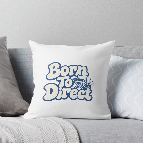 Item preview, Born To Direct - Film Set Design designed and sold by IronmaskCams.