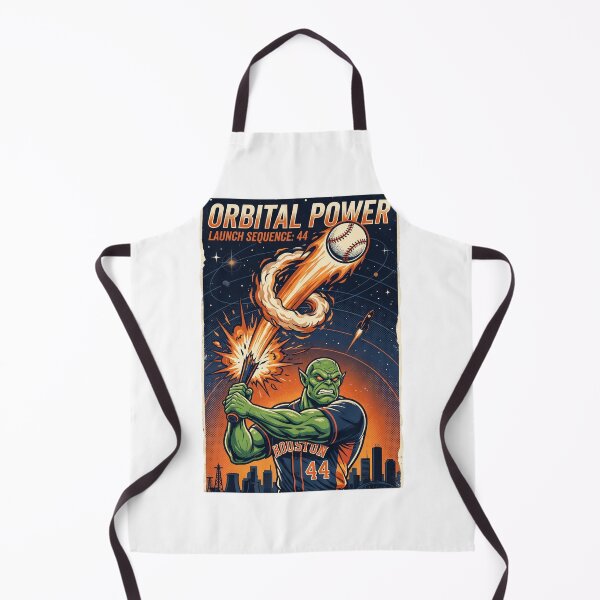 Item preview, Orbital Power Alien Baseball Graphic T-Shirt - Launch Sequence 44 designed and sold by Pandora´s Box.
