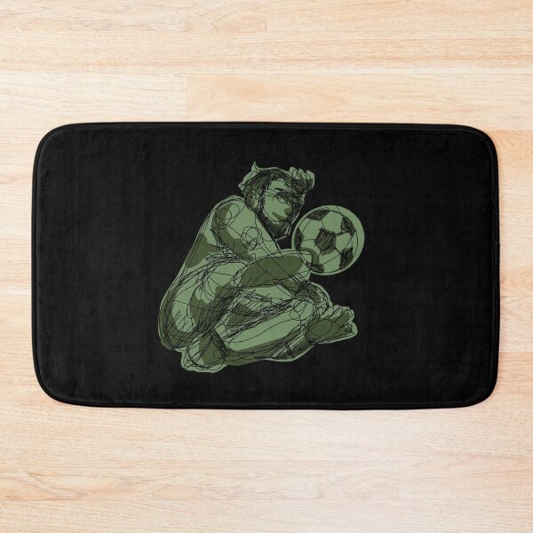 Item preview, All About Soccer With Black Background  designed and sold by missmann.