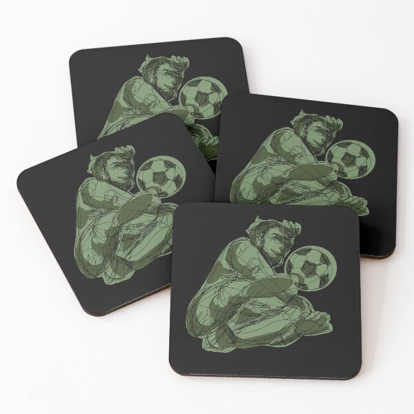 Item preview, All About Soccer With Black Background  designed and sold by missmann.