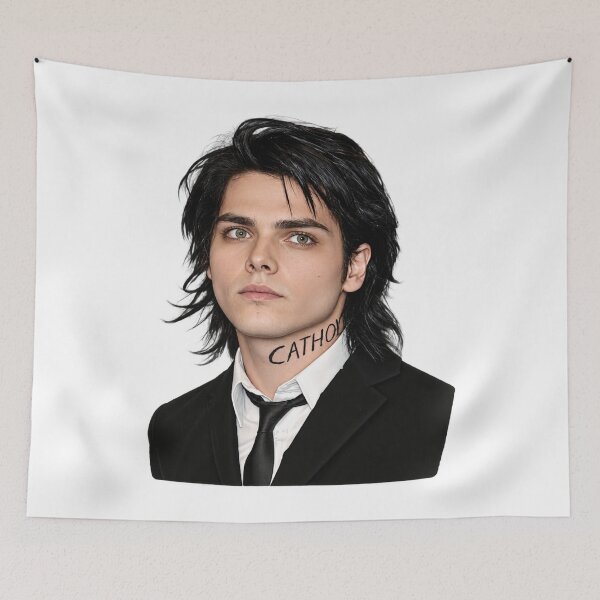 Item preview, gerard way designed and sold by reezorrrr.