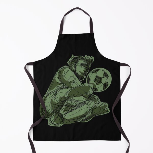 Item preview, All About Soccer With Black Background designed and sold by missmann.