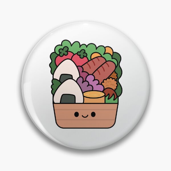 Item preview, Bento Box designed and sold by SideQuestDoodles.