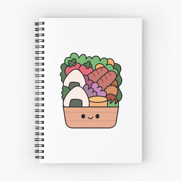 Item preview, Bento Box designed and sold by SideQuestDoodles.