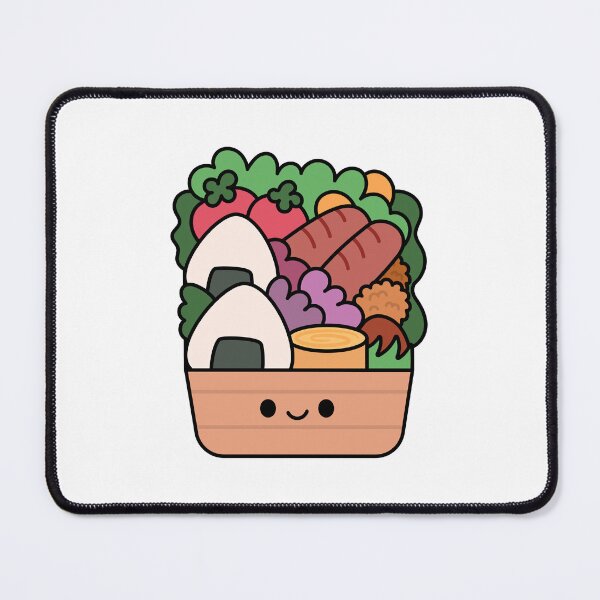 Item preview, Bento Box designed and sold by SideQuestDoodles.
