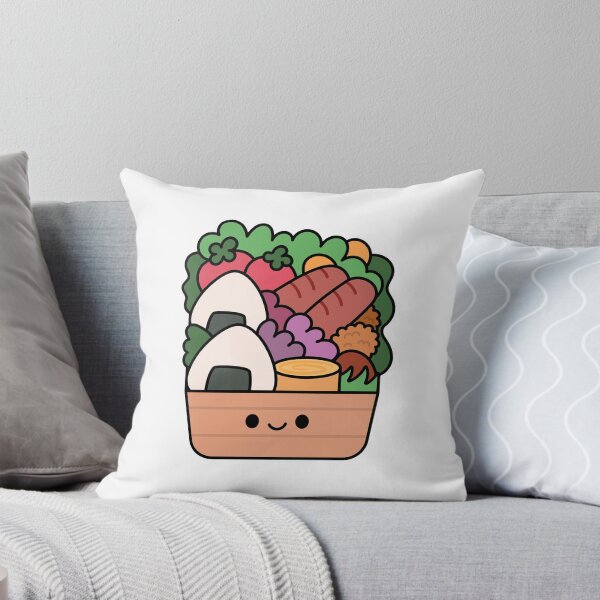 Item preview, Bento Box designed and sold by SideQuestDoodles.