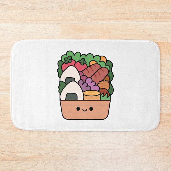 Item preview, Bento Box designed and sold by SideQuestDoodles.