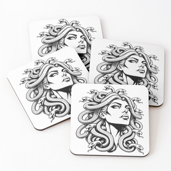 Item preview, Medusa designed and sold by bkxxl.