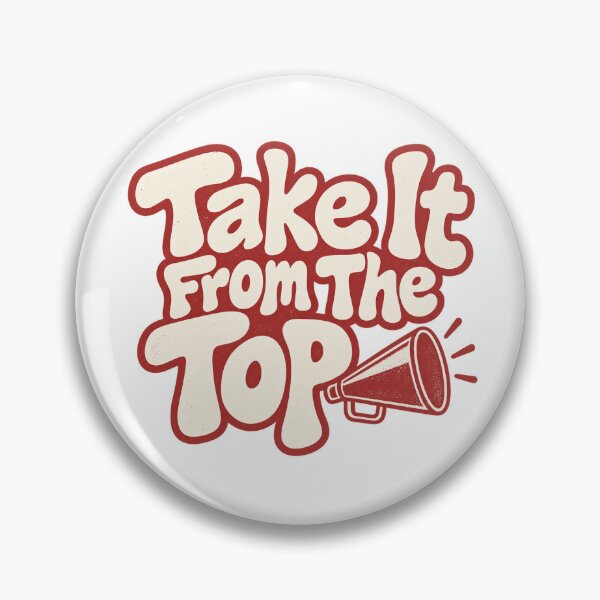 Item preview, Take It From The Top - Film Set Design designed and sold by IronmaskCams.