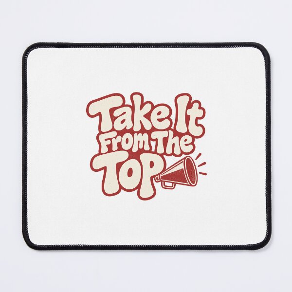 Item preview, Take It From The Top - Film Set Design designed and sold by IronmaskCams.