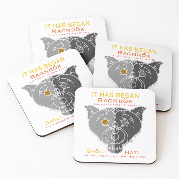 Item preview, Sons of fenrir designed and sold by Allhandsgraphics.