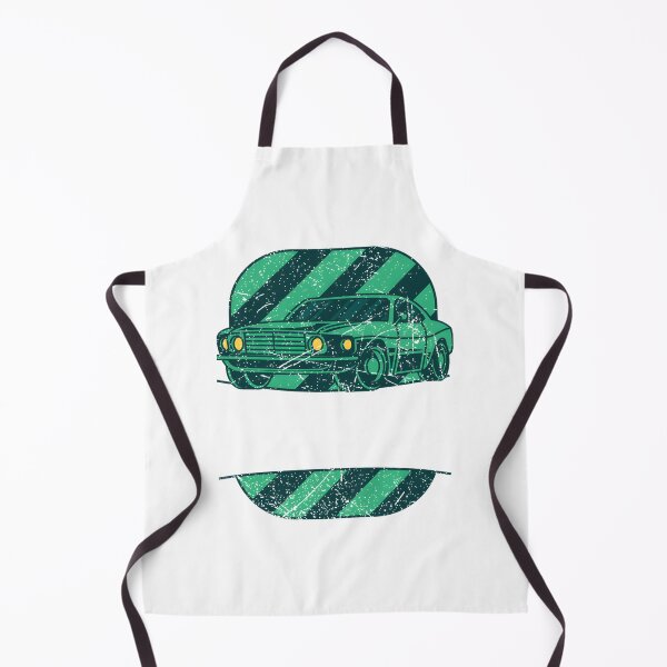 Item preview, Miles for Meditation Muscle Car Design - Perfect Gift for Car Enthusiasts designed and sold by AliAhmed1005.