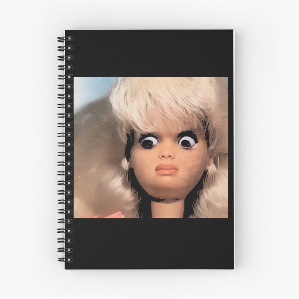 Item preview, Shocked Doll Face Meme Funny Reaction designed and sold by RawVista.