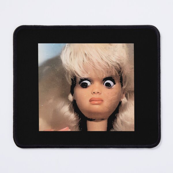 Item preview, Shocked Doll Face Meme Funny Reaction designed and sold by RawVista.