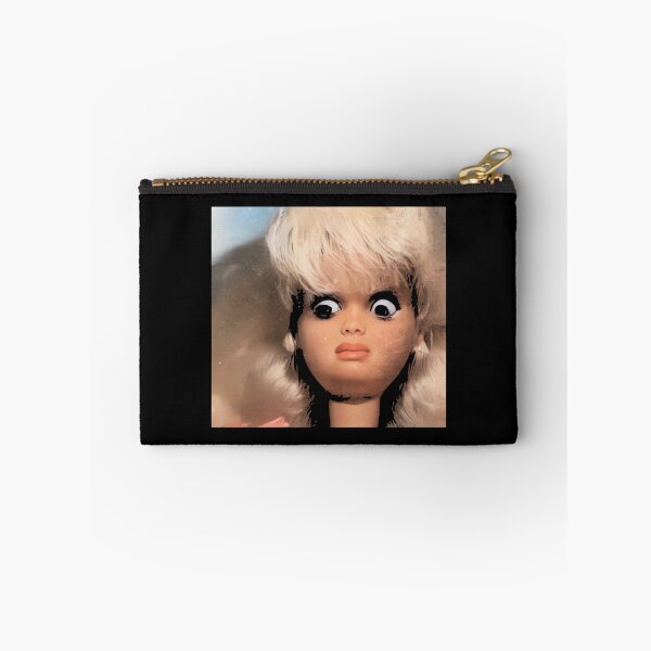 Item preview, Shocked Doll Face Meme Funny Reaction designed and sold by RawVista.