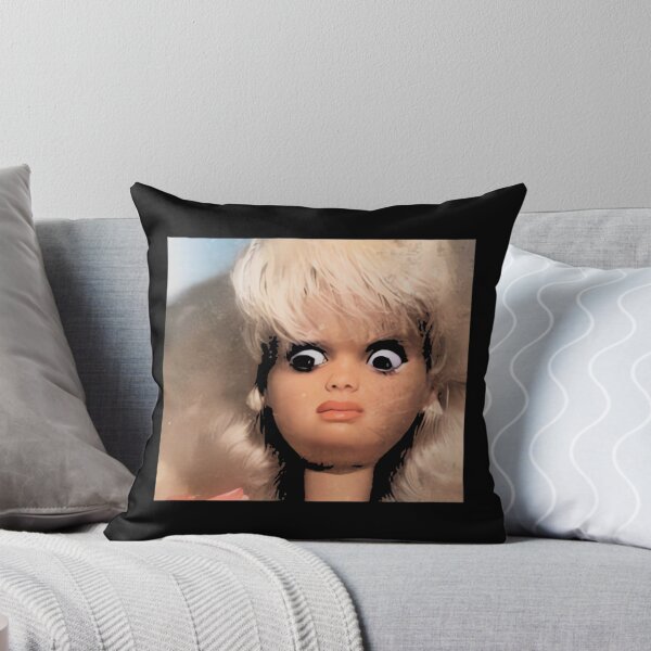 Item preview, Shocked Doll Face Meme Funny Reaction designed and sold by RawVista.