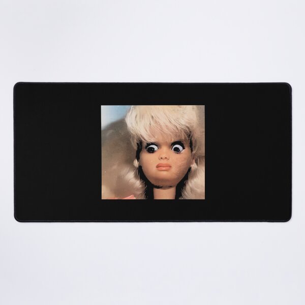 Item preview, Shocked Doll Face Meme Funny Reaction designed and sold by RawVista.