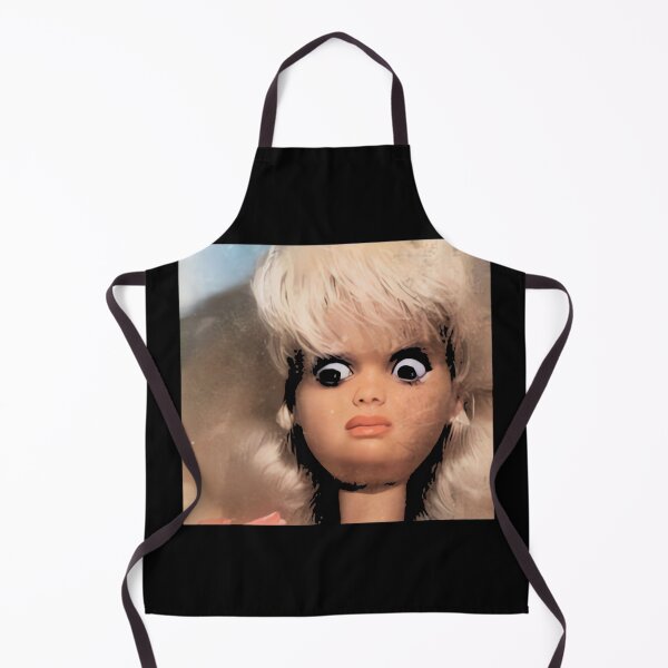 Item preview, Shocked Doll Face Meme Funny Reaction designed and sold by RawVista.