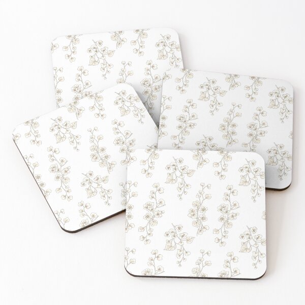 Item preview, Vintage Floral Cream White Bride designed and sold by gulsumkiyan.
