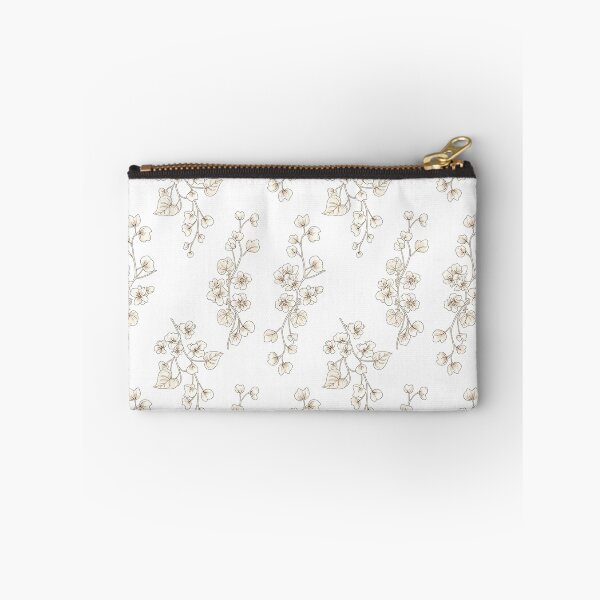 Item preview, Vintage Floral Cream White Bride designed and sold by gulsumkiyan.