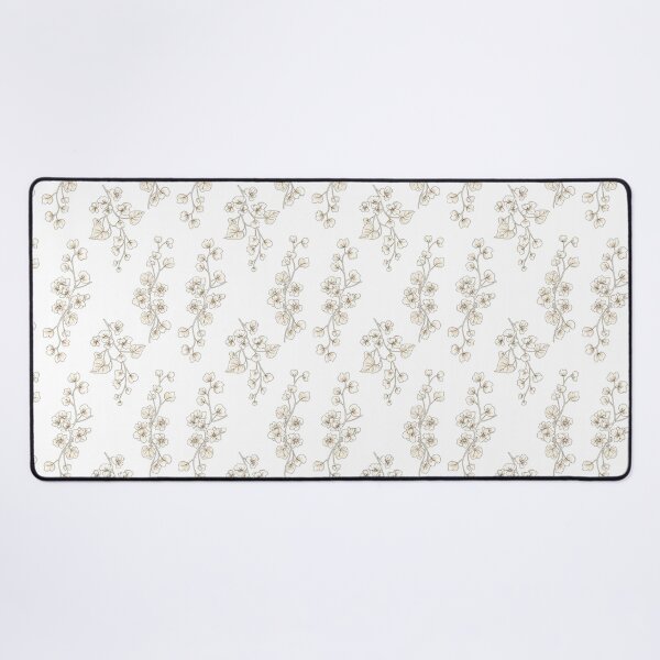 Item preview, Vintage Floral Cream White Bride designed and sold by gulsumkiyan.
