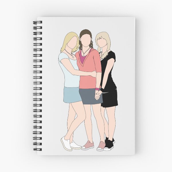 Item preview, Rikki, Emma and Cleo (H2O) designed and sold by Alpha1810.