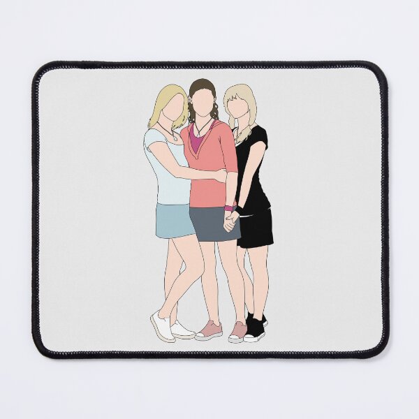 Item preview, Rikki, Emma and Cleo (H2O) designed and sold by Alpha1810.
