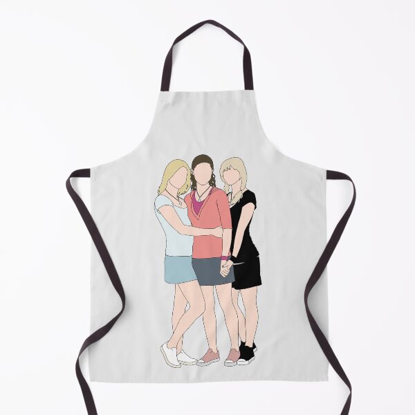Item preview, Rikki, Emma and Cleo (H2O) designed and sold by Alpha1810.