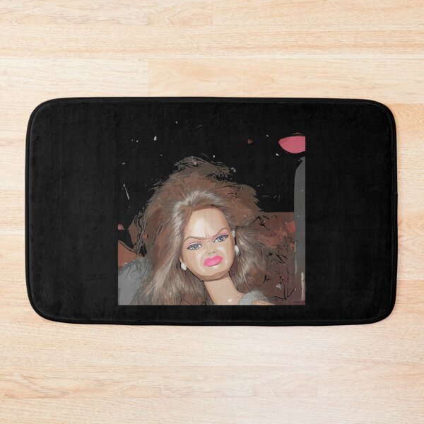 Item preview, Shocked Doll Face Meme Funny Reaction designed and sold by RawVista.