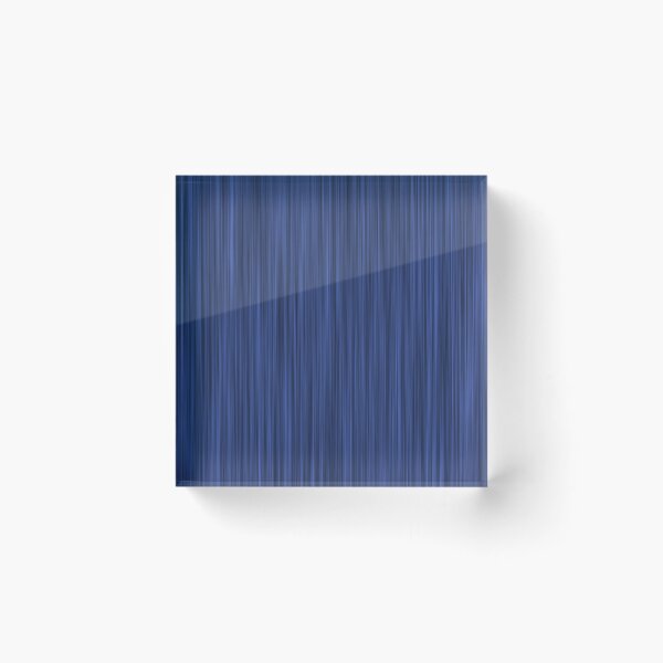 Item preview, Abstract Blue Vertical Lines 1 designed and sold by JamesMathewsArt.