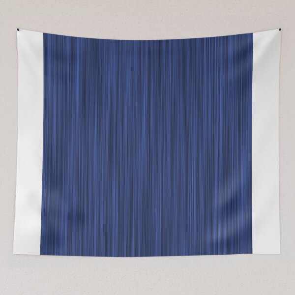 Item preview, Abstract Blue Vertical Lines 1 designed and sold by JamesMathewsArt.