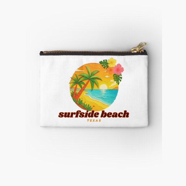 Item preview, Surfside Beach Texas Paper Cut Sunset | Gulf Coast Vacation Souvenir designed and sold by DonnaRaine.