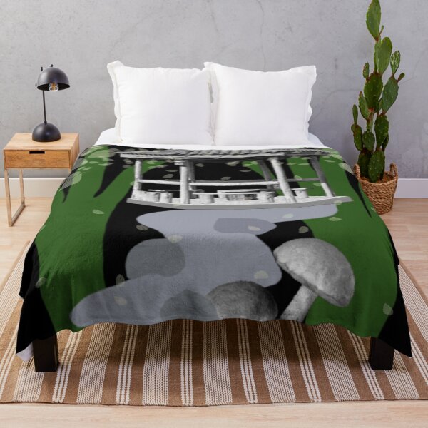 Item preview, Mystical Forest Cottagecore and Wild Mushrooms Art designed and sold by AWADHESH  CHAURASIA.