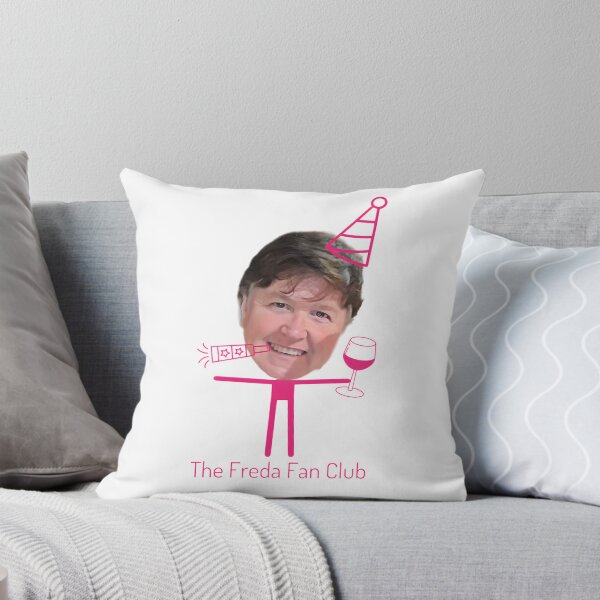 Item preview, The Freda Fan Club Exclusive Design for Enthusiasts and Supporters designed and sold by simonpaul1uk.