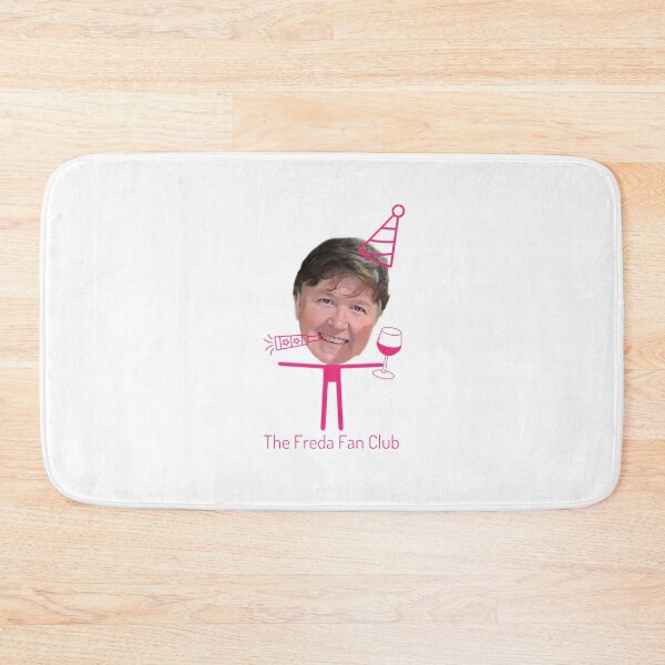 Item preview, The Freda Fan Club Exclusive Design for Enthusiasts and Supporters designed and sold by simonpaul1uk.