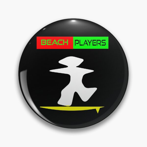 Item preview, Beach Players designed and sold by porfysoundtrack.